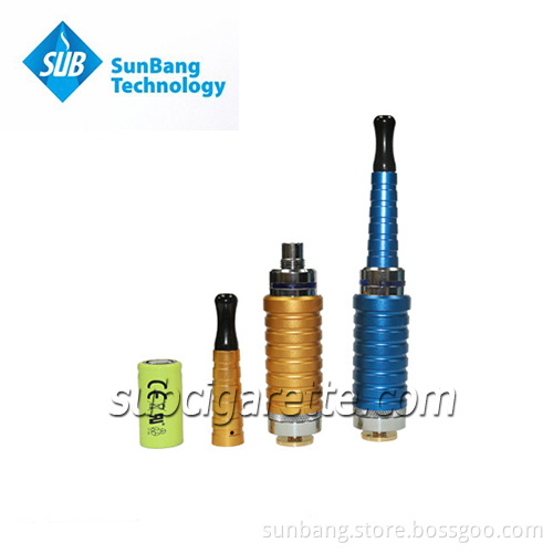 2013 Hottest Telescope E Cigar Mod Compatible with CE4, Vivi Nova Atomizers for K100 Ecigarette